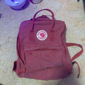 Fjallraven Kanken backpack (USED)